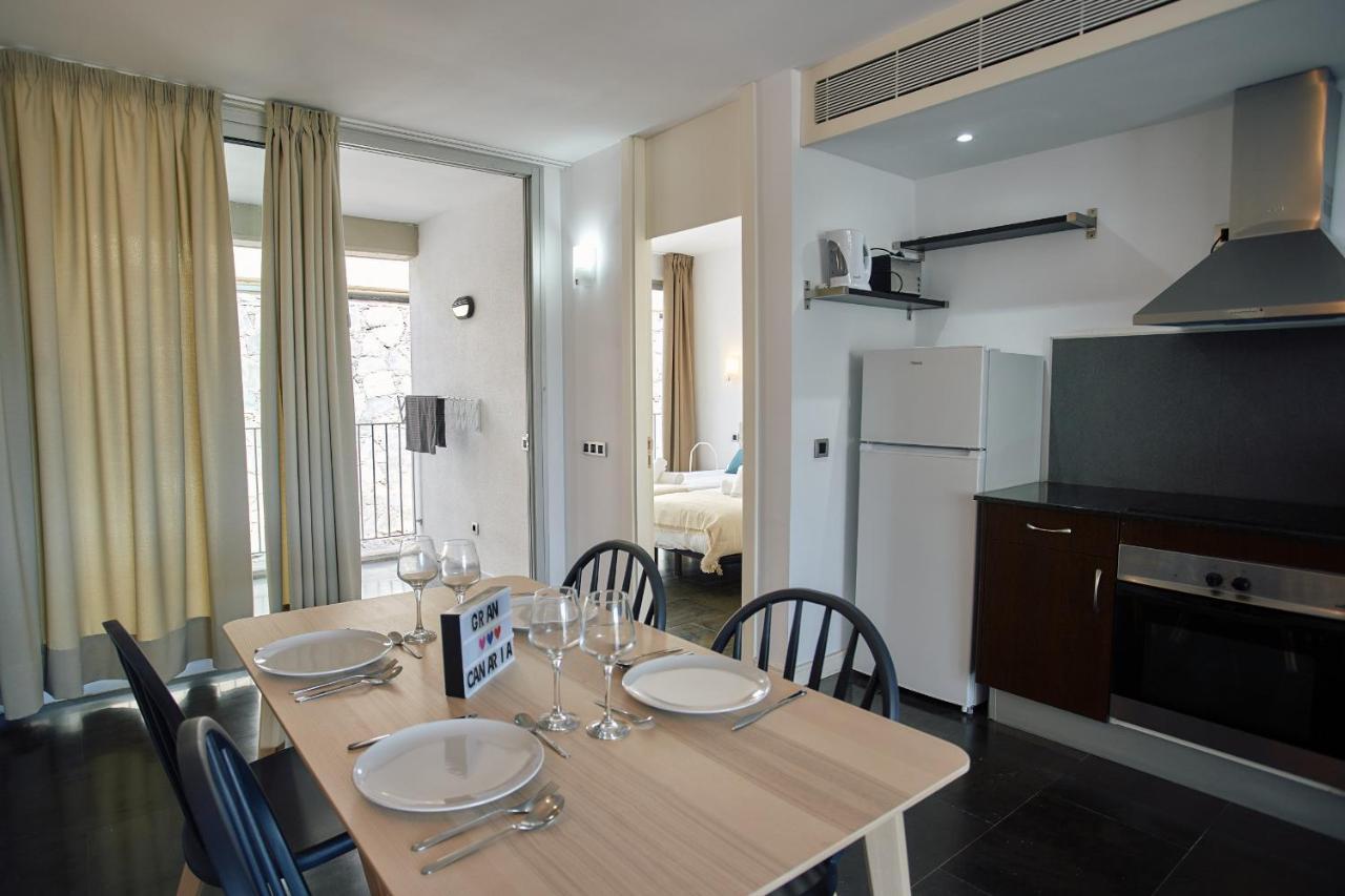 Maspalomas 2Br Flat - Near Playa Del Ingles San Bartolomé Buitenkant foto