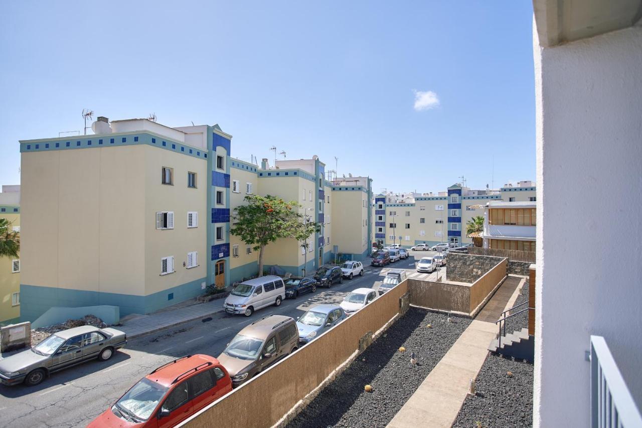 Maspalomas 2Br Flat - Near Playa Del Ingles San Bartolomé Buitenkant foto