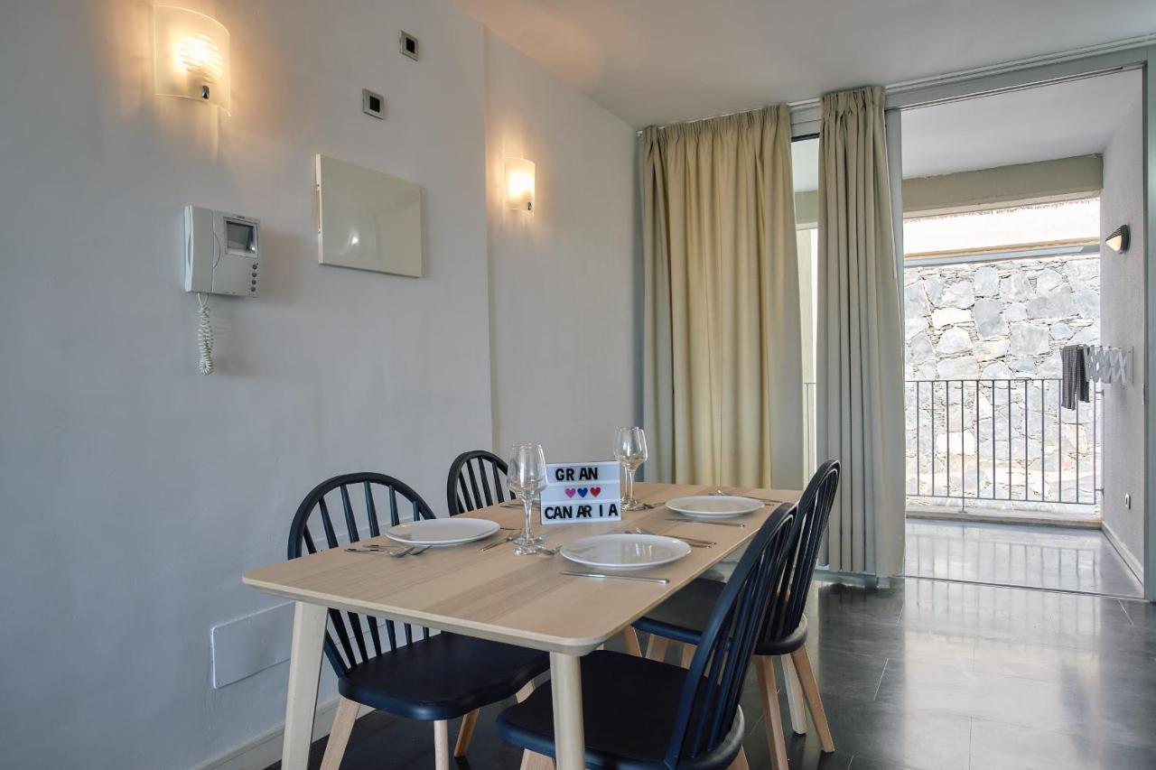 Maspalomas 2Br Flat - Near Playa Del Ingles San Bartolomé Buitenkant foto