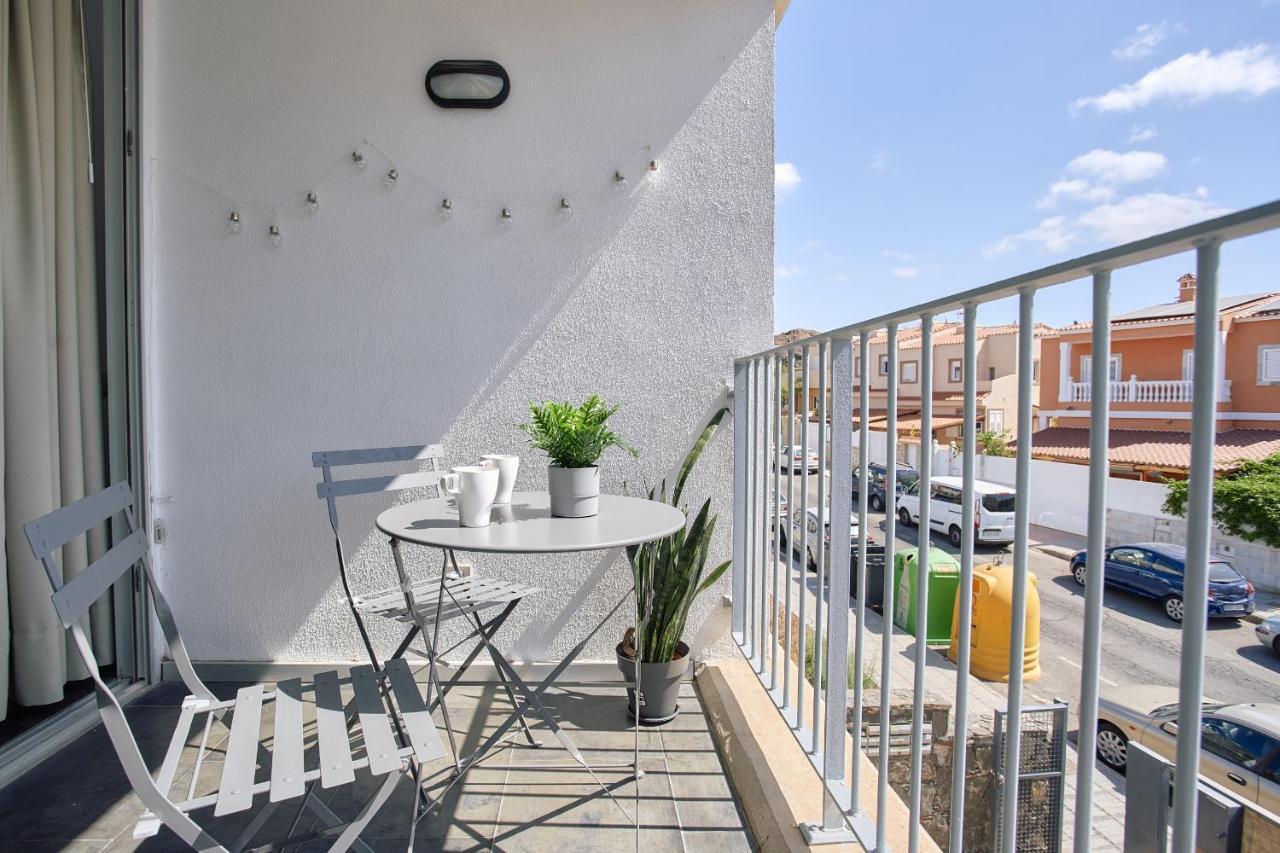 Maspalomas 2Br Flat - Near Playa Del Ingles San Bartolomé Buitenkant foto