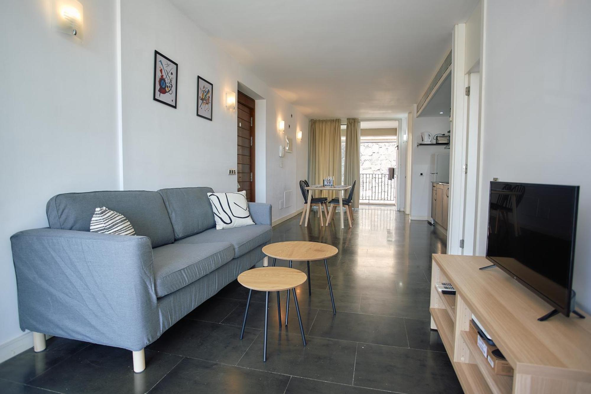 Maspalomas 2Br Flat - Near Playa Del Ingles San Bartolomé Buitenkant foto